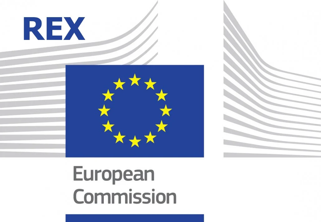 REX, sistema degli esportatori registrati della Commissione europea