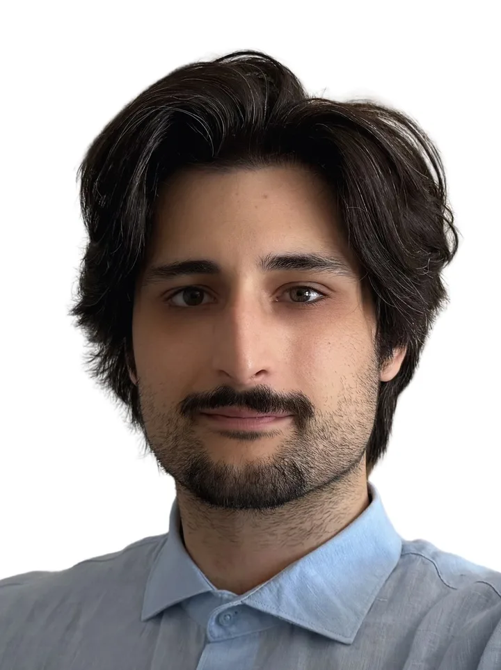 Ritratto di Giorgio Pecorari
