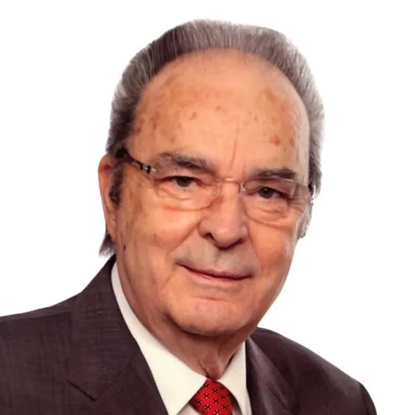 Ritratto di Ennio Pecorari