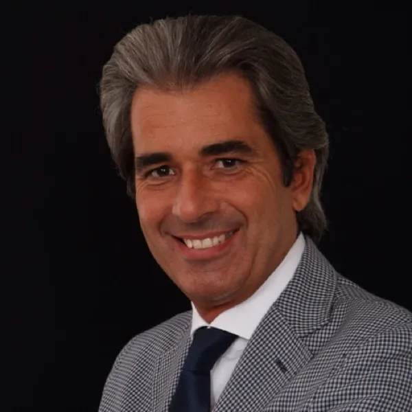 Ritratto di Marco Pecorari